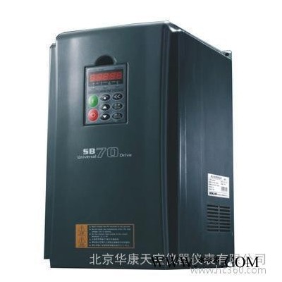 SB70G11森兰高性能矢量控制变频器（国产变频器 名）一图2