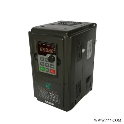 三绫通用变频器k型国产变频器380V三相4.0-7.5KW标准型矢量变频器图4