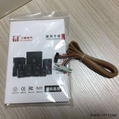 三绫通用变频器k型国产变频器380V三相4.0-7.5KW标准型矢量变频器
