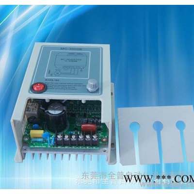 全普木工机械变频器 单相交流220V 0.75KW 专用变频器 DFL-3000A图3