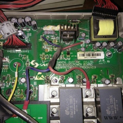 三碁变频器维修说明书S2800系列调试三碁变频器故障代码图5