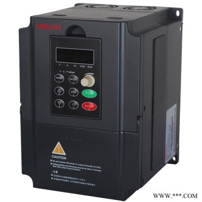 德力西变频器0.75kw变频器三相380V矢量变频器 广东厂家** **图2