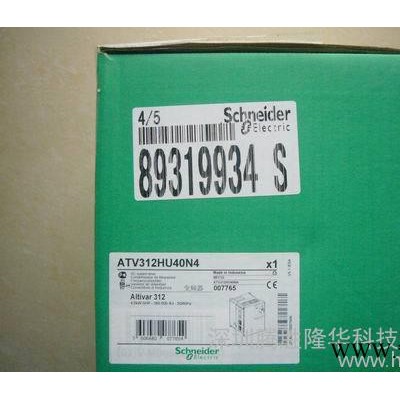 施耐德变频器，ATV312HU037N4，通用小型变频器，全图2