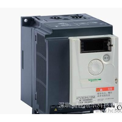 施耐德变频器，ATV312HU037N4，通用小型变频器，全