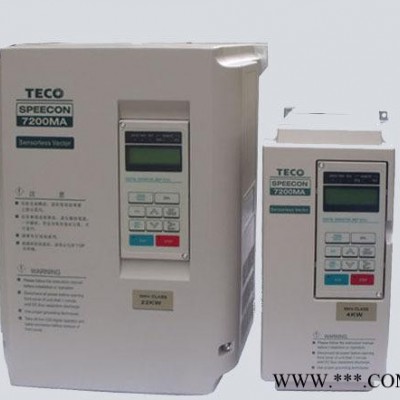 变频器7.5kw  7200MA 东元通用变频器   一台起批图3
