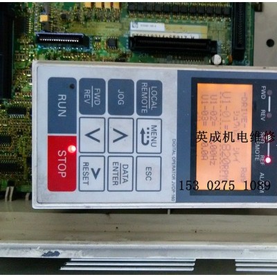 高性能通用变频器图2