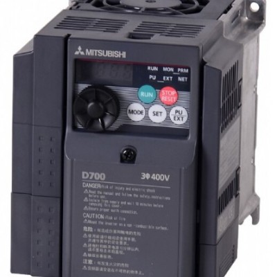 供应三菱Mitsubishi变频器 矢量变频器 D720全系列 进口原装日本三菱图6