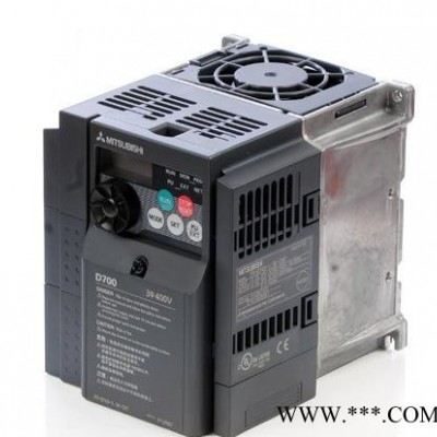 【便宜卖】三菱变频器 FR-D740-5.5K-CHT 鄂尔多斯三菱变频器 变频器图1