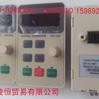 供应海利普矢量变频器:HLP-NV变频器HLPNV0D1821A图4