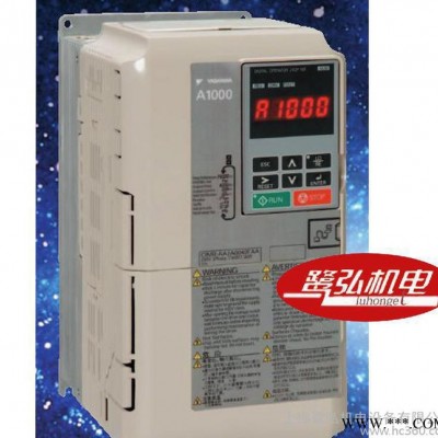 现货全新原装**安川变频器A1000系列    CIMR-A图2