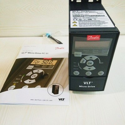 全新原装Danfoss变频器FC-051P2K2/VLT2800/VLT2900 丹佛斯变频器图5