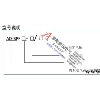 奥东电气AD-BPF高压变频器 高压变频调速器柜详细介绍图8