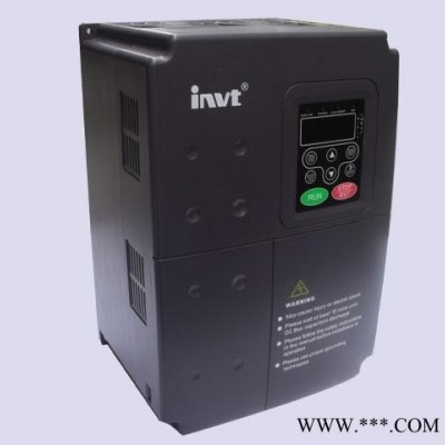 INVT英威腾变频器 CHF100A-015G/018P-4风机专用型变频器图3
