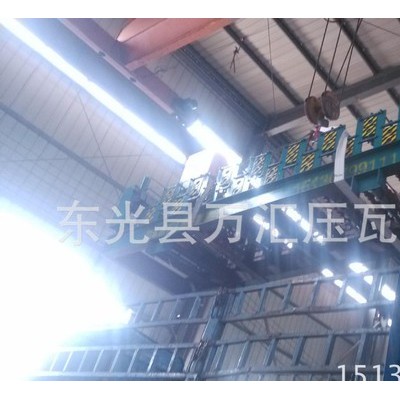 压瓦机变频器装置减少误差 840彩钢压瓦机变频器图3