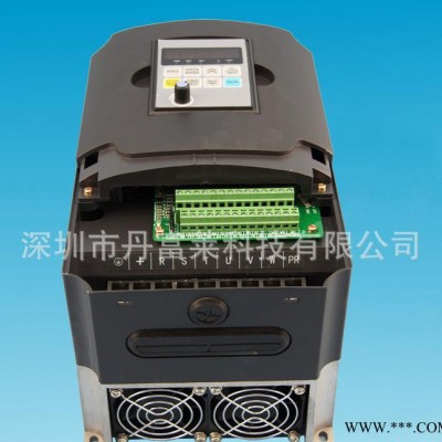 国产变频器生产厂家 三相变频器7.5kw380v 低压电主轴专用变频器图2