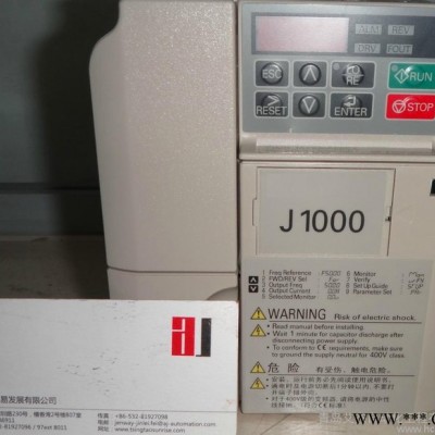 供应青岛艾杰--AJ  变频器--CIMR-JB4A0005BBA变频器图3