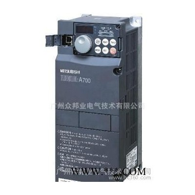 三菱变频器 FR-A740-0.75K 三菱变频器