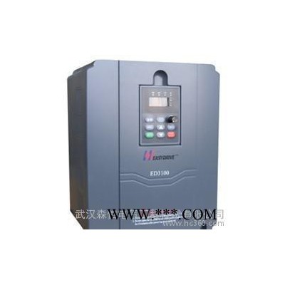 龙岗易驱变频器ED3100-75K 通用型 变频器快速维修