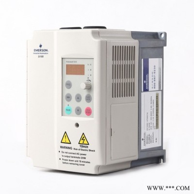Emerson/艾默生变频器图2