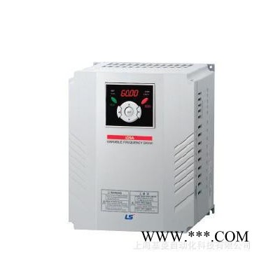 原装全新LS变频器 IGX系列 多功能调速变频器SV004i图3
