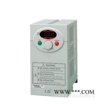 原装全新LS变频器 IGX系列 多功能调速变频器SV004i