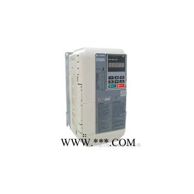 供应安川变频器 E1000风机专用变频器CIMR-EB4A0002图2