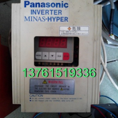 Panasonic/松下 变频器维修图2