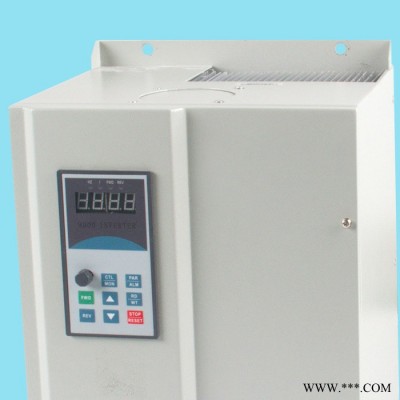 深圳国产单相变频器220v18.5kw 高性能矢量变频调速器