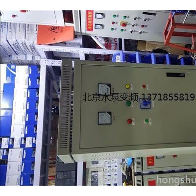 北京伟创潜水泵深井泵专用变频器 伟创潜水泵专用变频器图3