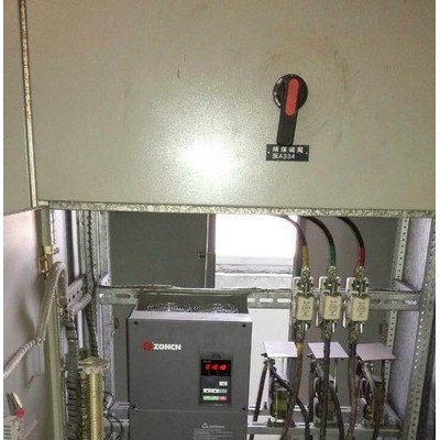 上海众辰变频器图4