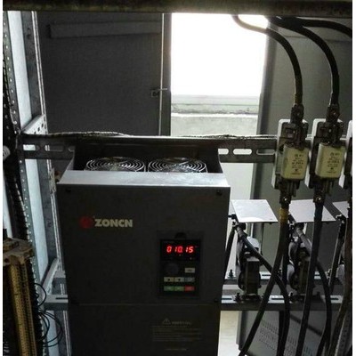 上海众辰变频器图5