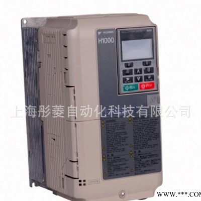 代理安川变频器安川H1000系列重载型变频器7.5kwCIM图2