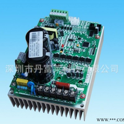 ** 2.2KW(4T)端子机变频器 电动冲床调速器 铆接机变频器图3