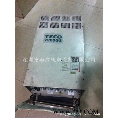 东元7200GS变频器维修 110KW变频器维修图2