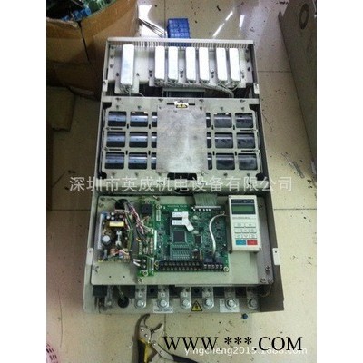 东元7200GS变频器维修 110KW变频器维修图1