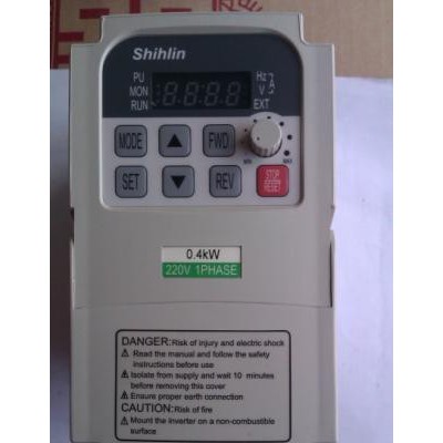 供应变频器SC-023-1.5K-D台湾士林变频器