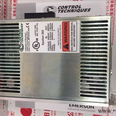 Emerson/艾默生 变频器 SP1404 SP3401-LED 现货 原装 变频器SP 变频器SP系列图4
