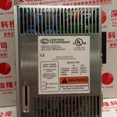 Emerson/艾默生 变频器 SP1404 SP3401-LED 现货 原装 变频器SP 变频器SP系列图2