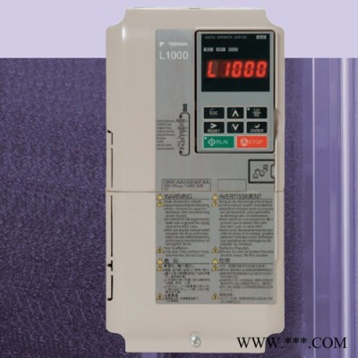 YASKAWA/安川 变频器L1000A系列图1