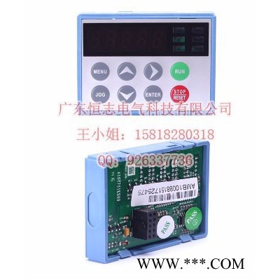 amb/安邦信 低压变频器AMB100-0R7G-T3国产矢量变频器380V 0.75KW图3