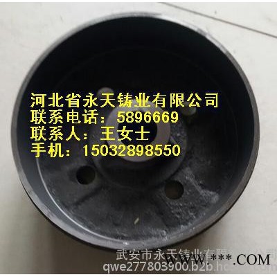 供应汽车制动刹车锅 刹车盘图4