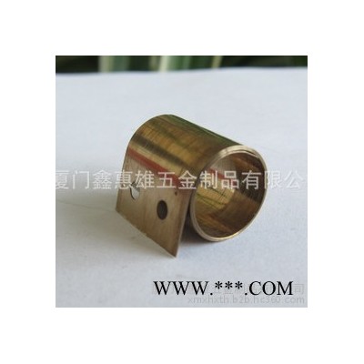 鑫惠雄TS08 汽车马达碳刷架 电气电机设备卷簧电刷夹图3