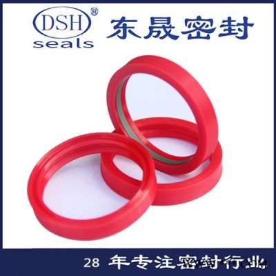 东晟组合液压密封件 进口聚氨酯油封密封件油缸密封圈密封件图4