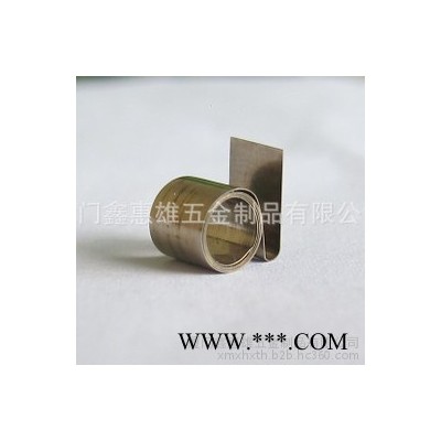 鑫惠雄 TS02 汽车马达碳刷架 电气电机设备卷簧电刷夹图4