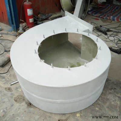 绍华  风机叶轮配件 离心风机叶轮  风机叶轮厂家图4