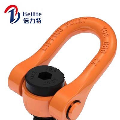 YDS旋转吊环 吊环制造专家  YDS吊环 YDS吊环参数 YDS吊环厂家 旋转吊环 YDS旋转吊环  吊装用旋转吊环图3