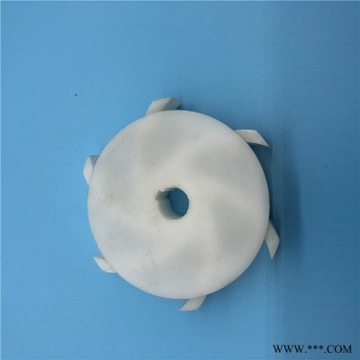 叶轮 尼龙叶轮 尼龙制品 腾博 厂家供应图2