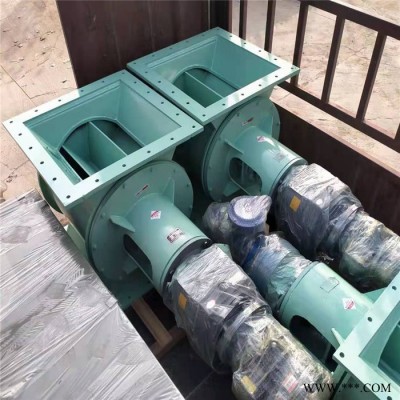叶轮给料机 防爆卸料器     型号齐全   诚招代理图6