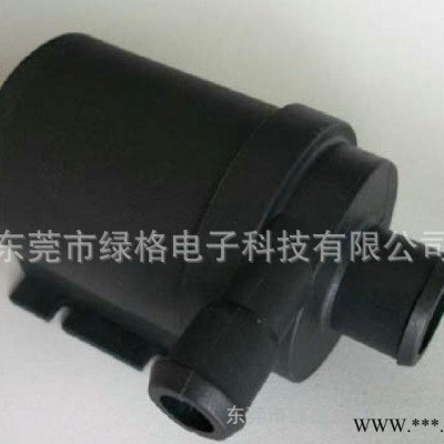 绿格东莞厂家生产LGBL39-02单级叶轮直流无刷太阳能水泵图2