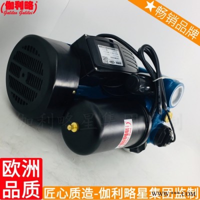 微型水叶轮扬程提升污水抽吸程小型压力罐水泵自吸图8